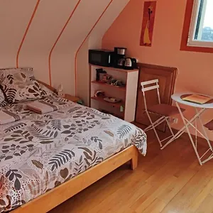  Couette-café Deux Avec Balcon Et Sdb Privative