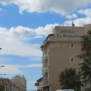Hotel Marseille Richelieu Marseilles