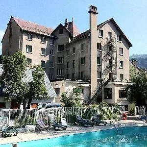 Sport'hotel - De Milan Le Bourg-dʼOisans
